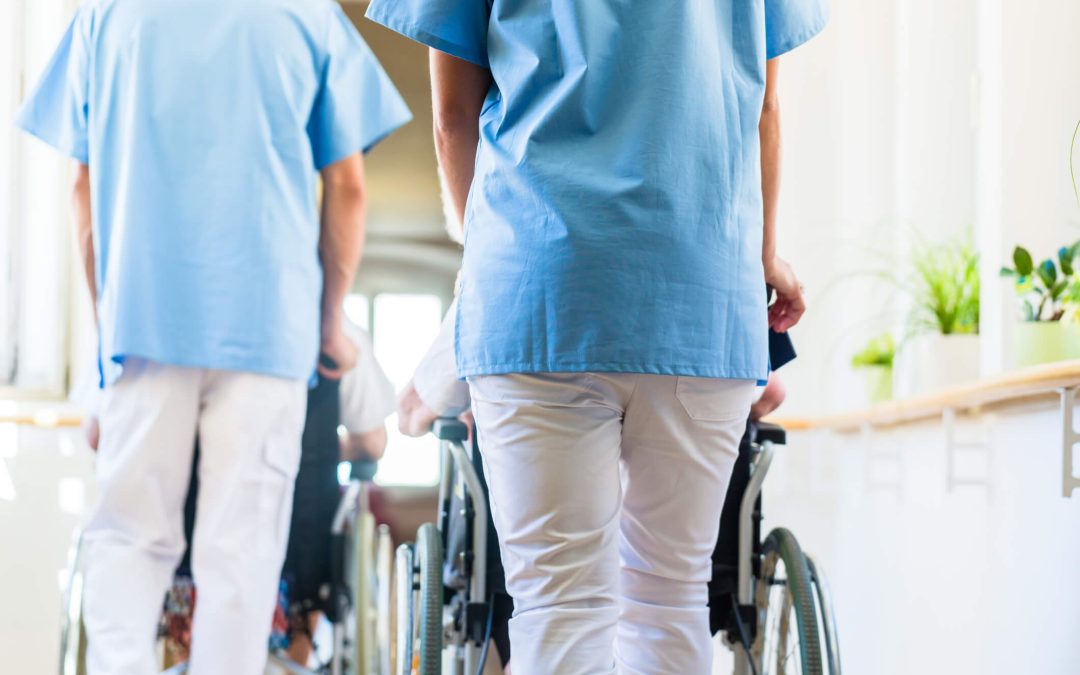 Nursing Home Negligence Is The Failure To Provide Proper Care